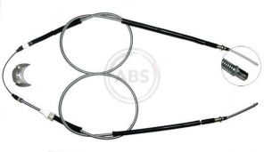 A.B.S. K10685 - Brzdové lano -