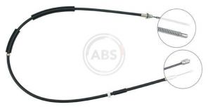 A.B.S. K10725 - Brzdové lano -