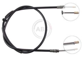 A.B.S. K10745 - Brzdové lano -