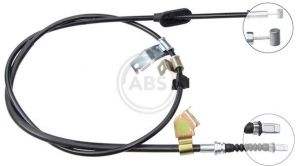 A.B.S. K10788 - Brzdové lano -