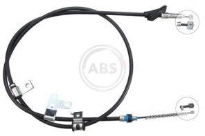 A.B.S. K10797 - Brzdové lano -