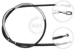 A.B.S. K10846 - Brzdové lano -