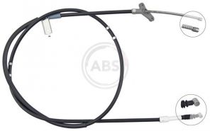 A.B.S. K10923 - Brzdové lano -