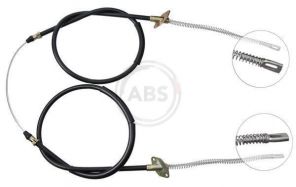 A.B.S. K10955 - Brzdové lano -