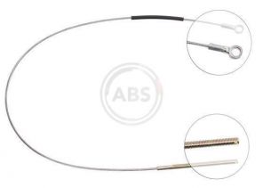 A.B.S. K11155 - Brzdové lano -