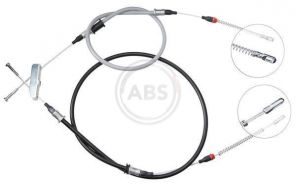 A.B.S. K11275 - Brzdové lano -