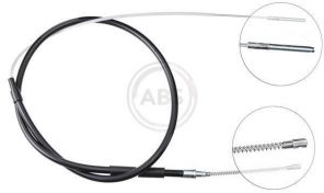A.B.S. K11386 - Brzdové lano -