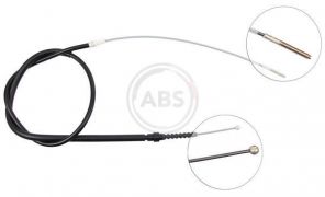 A.B.S. K11406 - Brzdové lano -