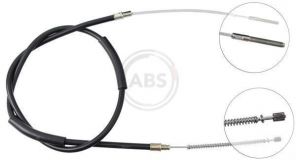 A.B.S. K11446 - Brzdové lano -