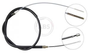 A.B.S. K11526 - Brzdové lano -