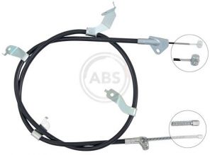 A.B.S. K11644 - Brzdové lano -
