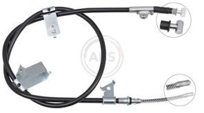 A.B.S. K11738 - Brzdové lano -