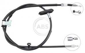 A.B.S. K12062 - Brzdové lano -