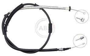A.B.S. K12063 - Brzdové lano -