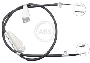 A.B.S. K12066 - Brzdové lano -