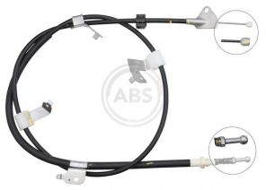 A.B.S. K12069 - Brzdové lano -