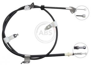 A.B.S. K12070 - Brzdové lano -