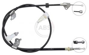 A.B.S. K12073 - Brzdové lano -