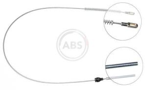 A.B.S. K12077 - Brzdové lano -