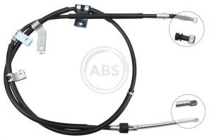 A.B.S. K12080 - Brzdové lano -