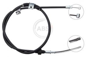 A.B.S. K12083 - Brzdové lano -
