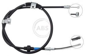 A.B.S. K12084 - Brzdové lano -