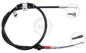 A.B.S. K12089 - Brzdové lano -