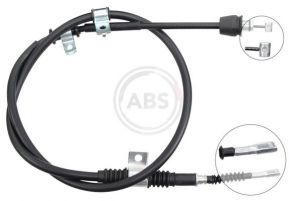 A.B.S. K12090 - Brzdové lano -
