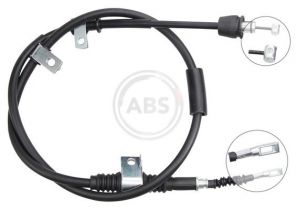 A.B.S. K12092 - Brzdové lano -