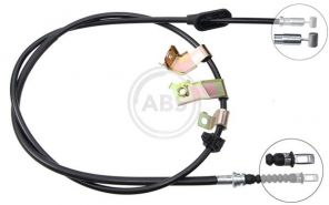 A.B.S. K12097 - Brzdové lano -