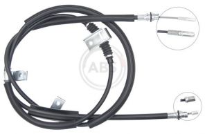 A.B.S. K12100 - Brzdové lano -
