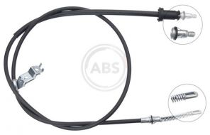 A.B.S. K12104 - Brzdové lano -