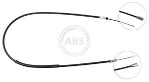 A.B.S. K12166 - Brzdové lano -