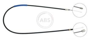 A.B.S. K12188 - Brzdové lano -