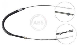 A.B.S. K12207 - Brzdové lano -