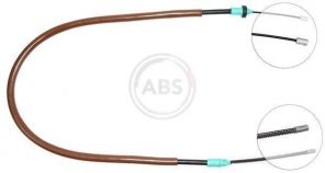 A.B.S. K12276 - Brzdové lano -