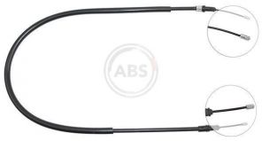 A.B.S. K12286 - Brzdové lano -