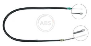 A.B.S. K12296 - Brzdové lano -