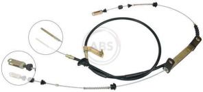 A.B.S. K12305 - Brzdové lano -