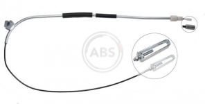A.B.S. K12311 - Brzdové lano -