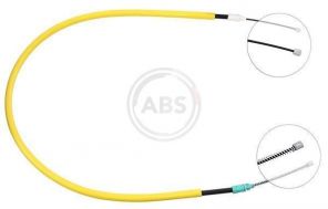 A.B.S. K12326 - Brzdové lano -