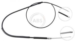 A.B.S. K12387 - Brzdové lano -