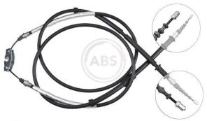 A.B.S. K12425 - Brzdové lano -