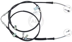 A.B.S. K12455 - Brzdové lano -