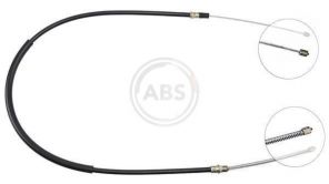 A.B.S. K12467 - Brzdové lano -
