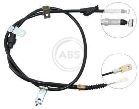 A.B.S. K12507 - Brzdové lano -