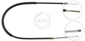 A.B.S. K12597 - Brzdové lano -