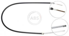A.B.S. K12598 - Brzdové lano -