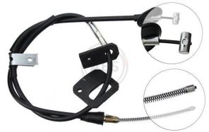A.B.S. K12617 - Brzdové lano -