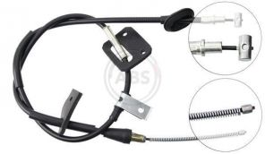 A.B.S. K12618 - Brzdové lano -